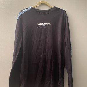 Hollister long sleeve shirt Size Large
